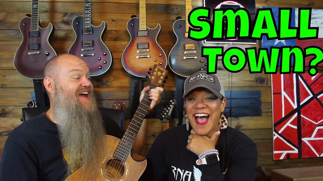 Guitar Fretboard Radius? Kirk Hammett MESA BOOGIE Gibson Deal? Living in small town texas? #ASKRNA