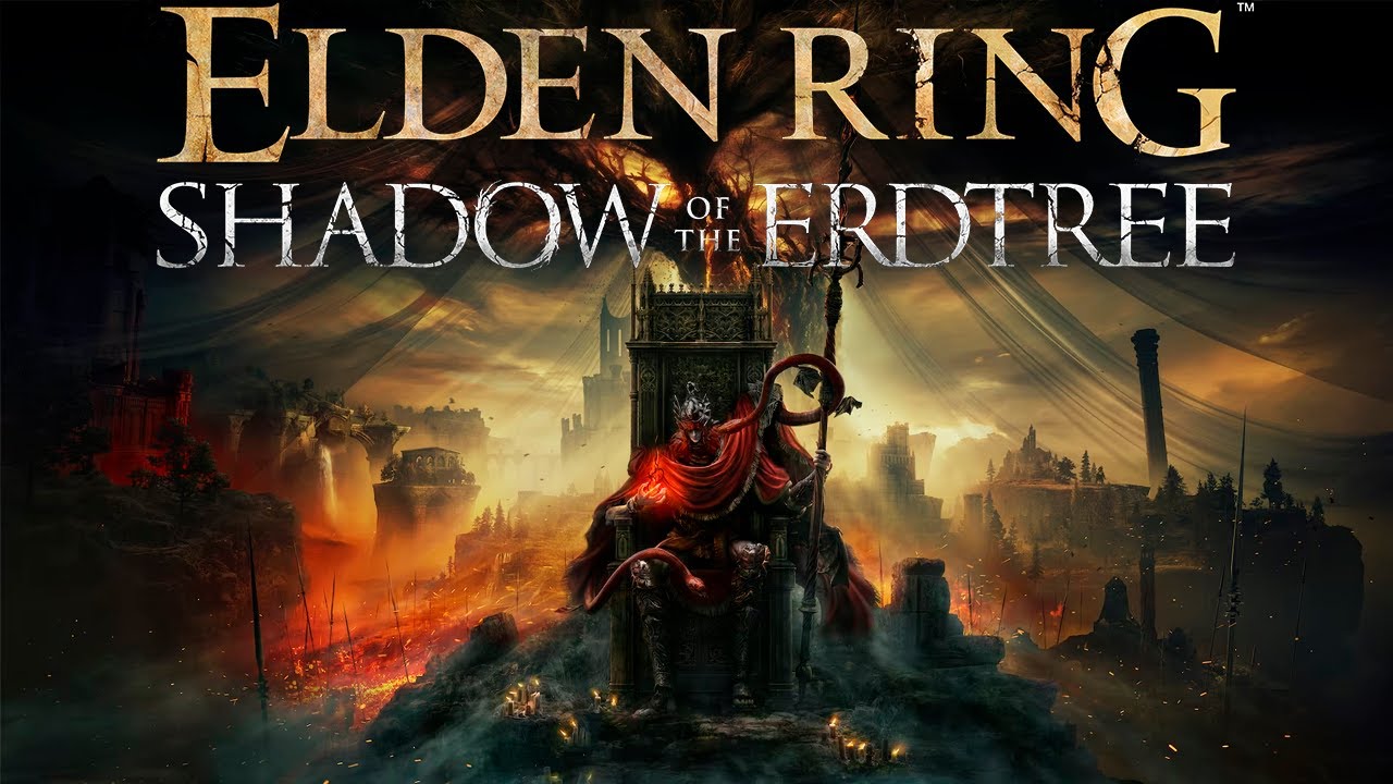 ELDEN RING Shadow of the Erdtree► Боссы DLC