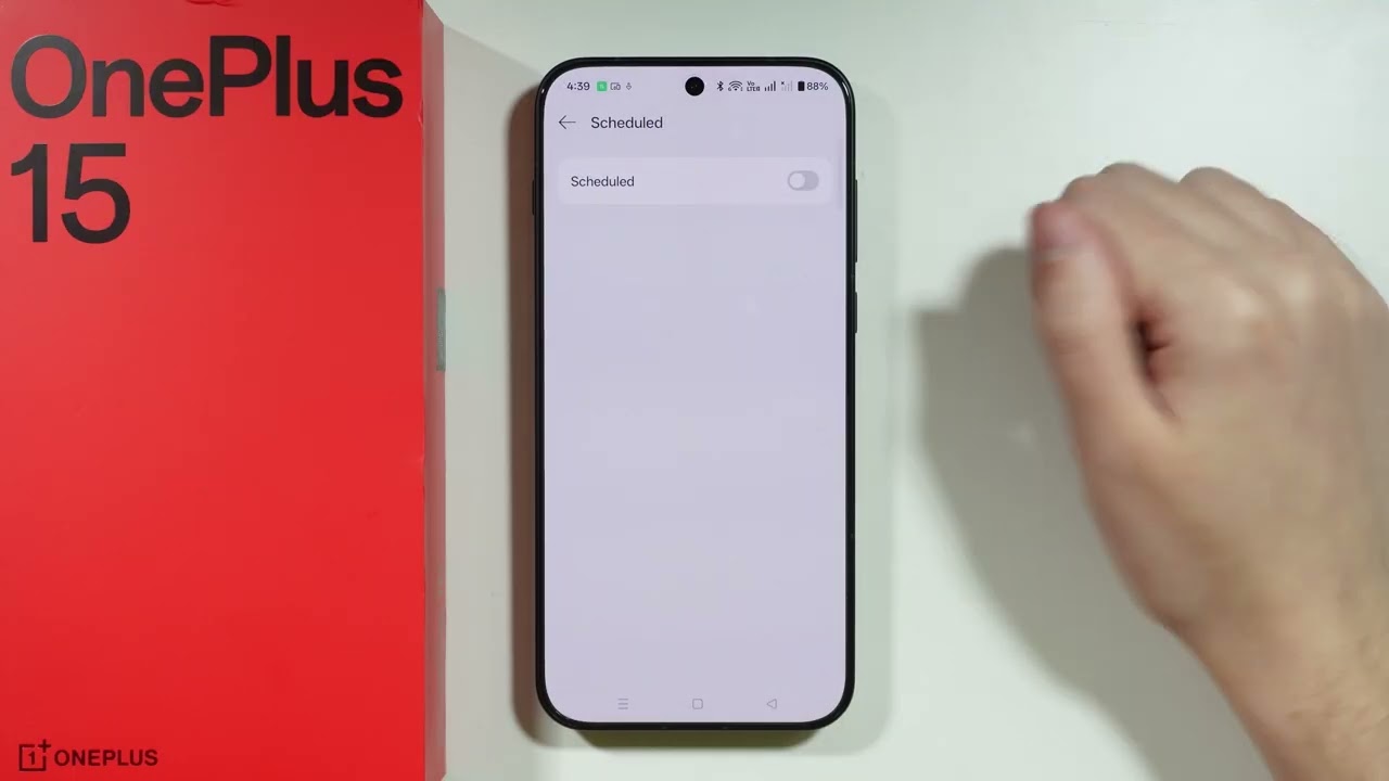 OnePlus 15: как увеличить срок службы аккумулятора (устранить проблему разрядки и старения аккуму...