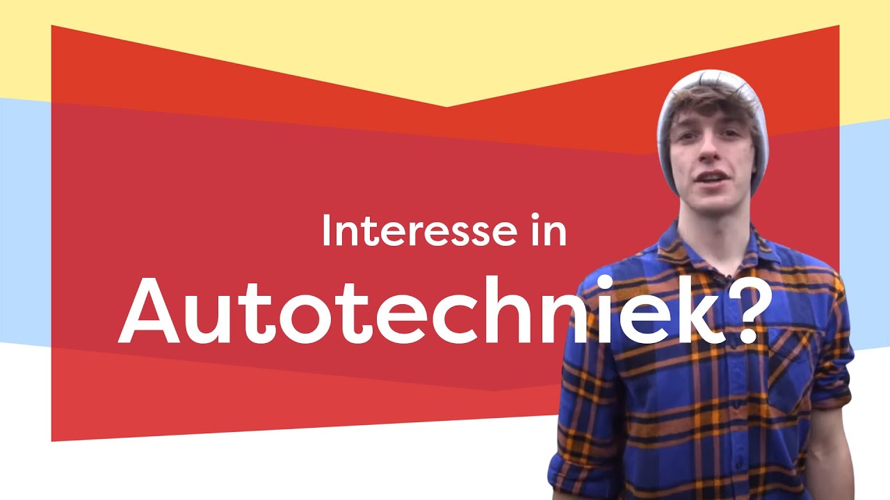 Interesse in de autotechniek? De ultieme voorbereiding op de Open Dag van Mondriaan!