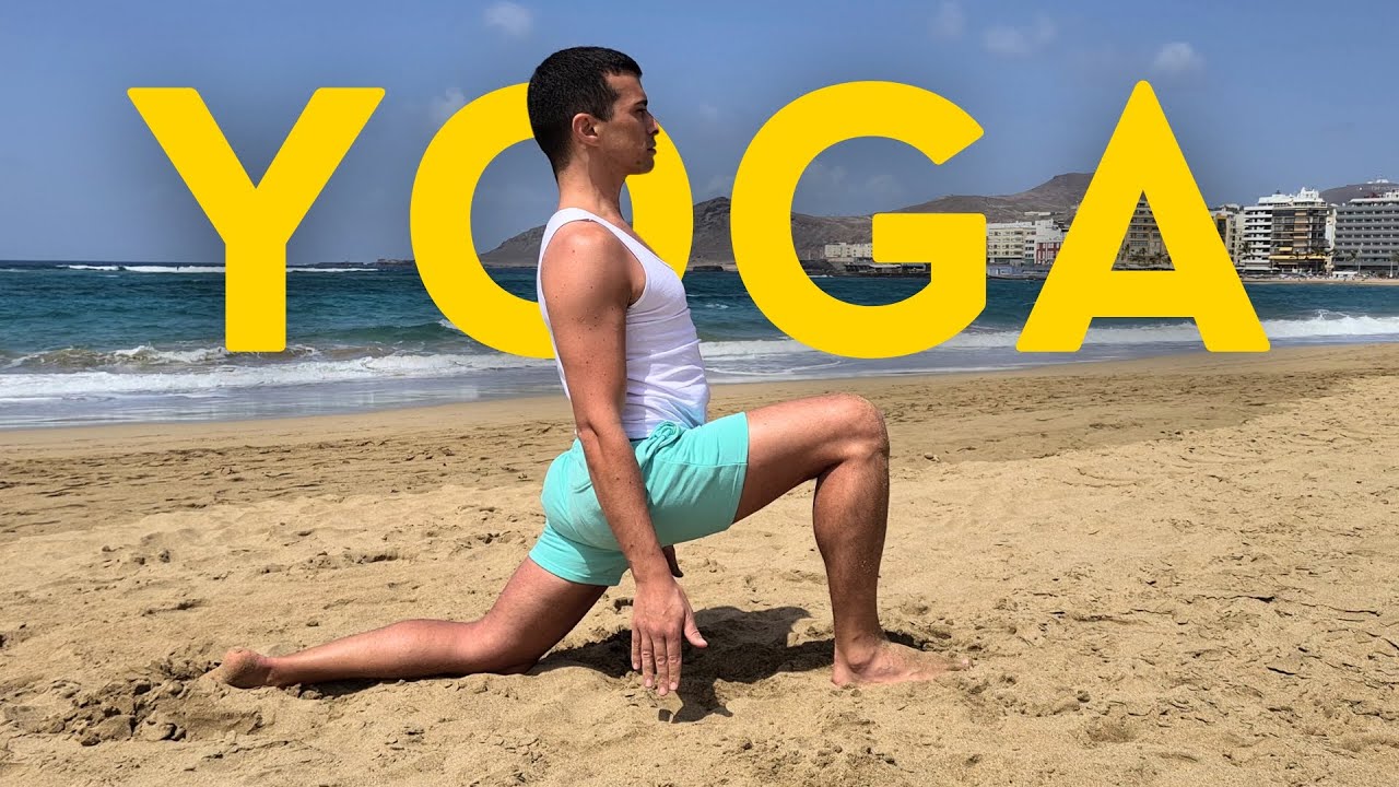 Yoga para COLUNA e QUADRIS flexíveis | Yoga no Sábado com Vicente Mahfuz