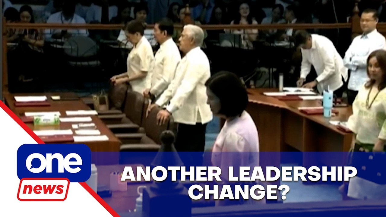 Cayetano: Majority bloc still intact amid leadership change rumors | One News Now 