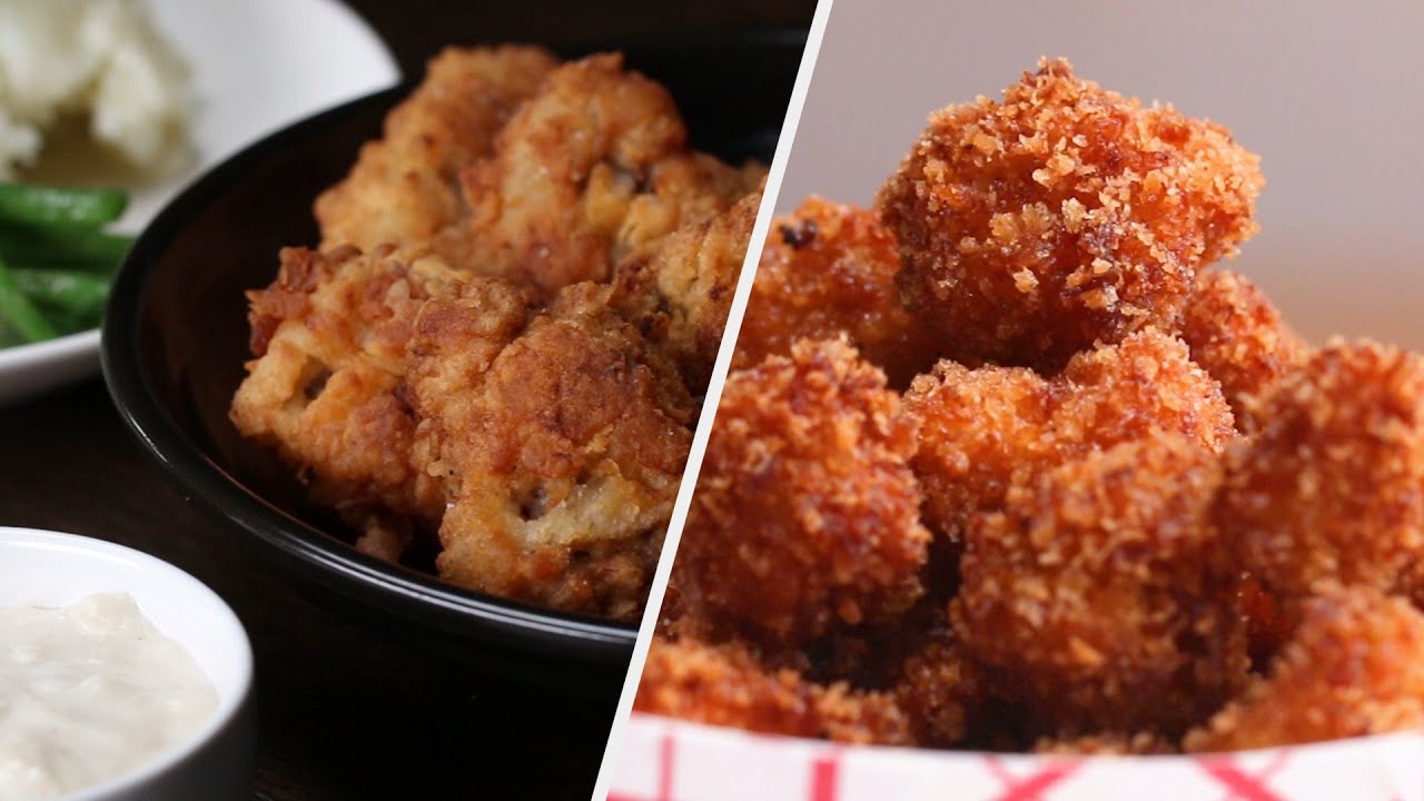 5 Juicy Fried Chicken Recipes You Can't Resist • Tasty
