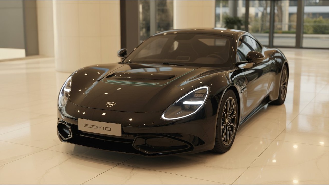 Zenos E10 EV - Affordable Lightweight Sports