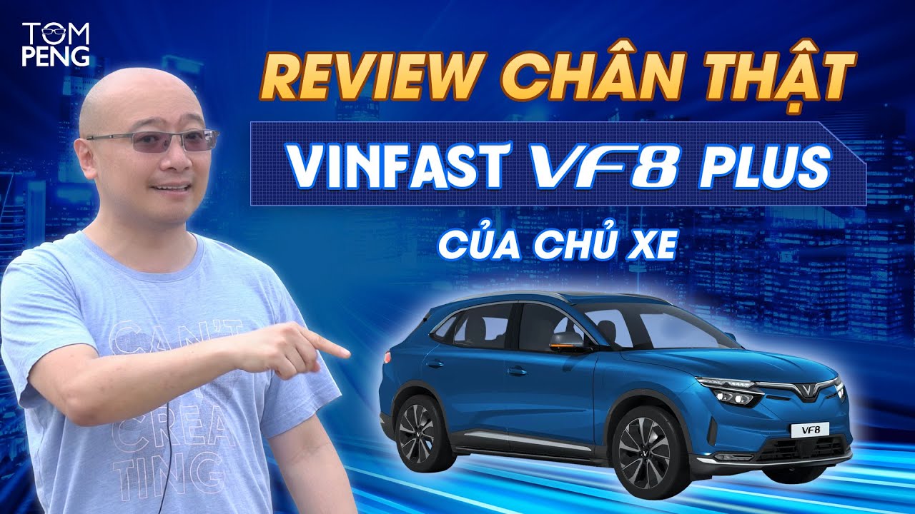 VinFast VF8 Plus - Owner's Honest Review