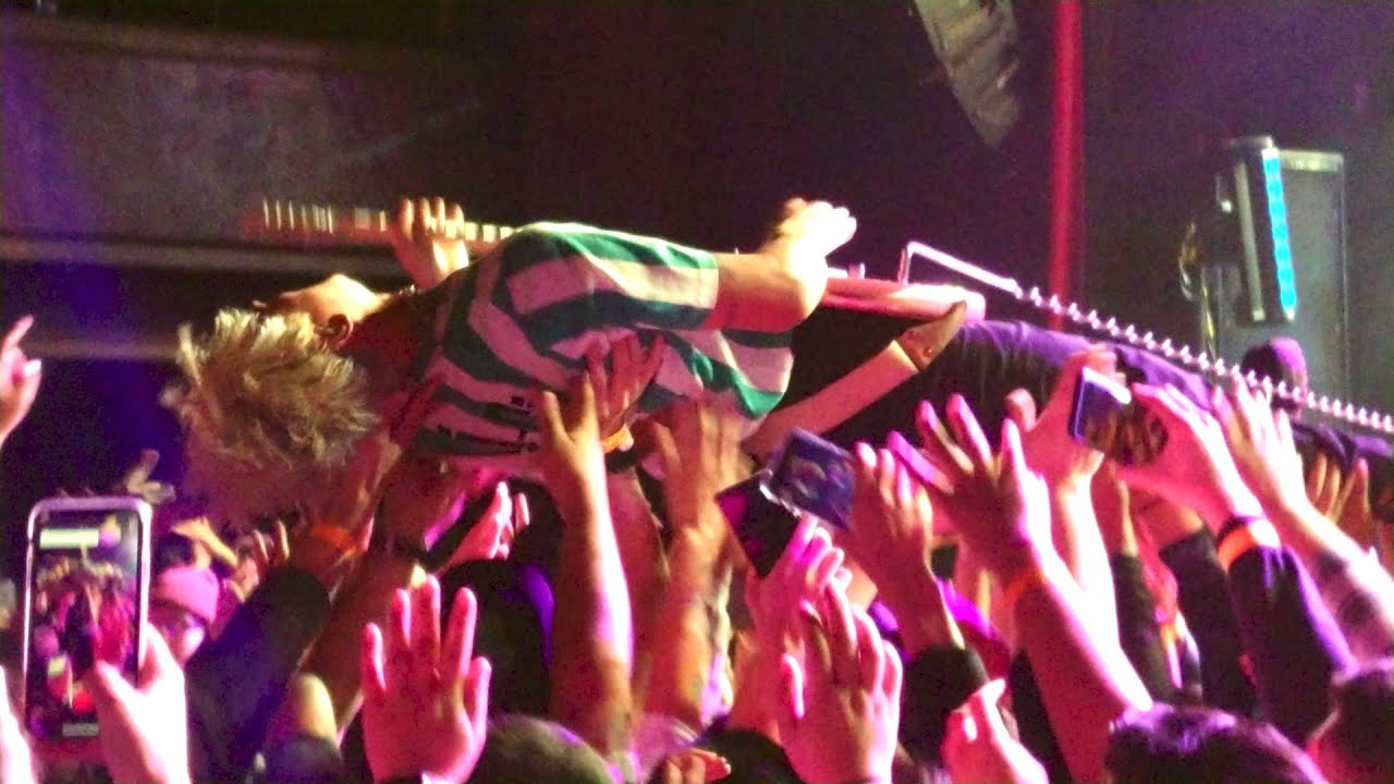 Last Dinosaurs - Eleven (LIVE @ The Fillmore, SF)
