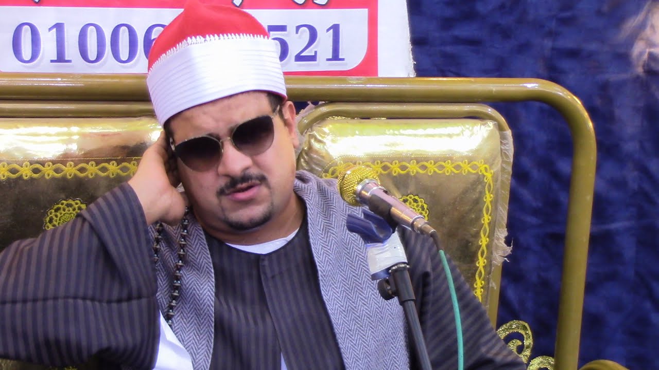 الشيخ ممدوح عامر | ربع المغرب | الطويلة دقهلية 26 9 2023
