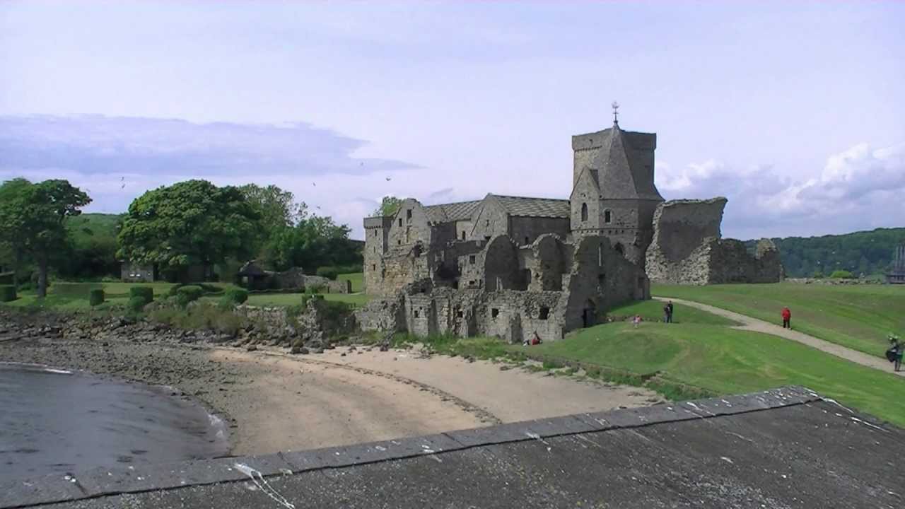 Inchcolm Abbey & Island - Scotland