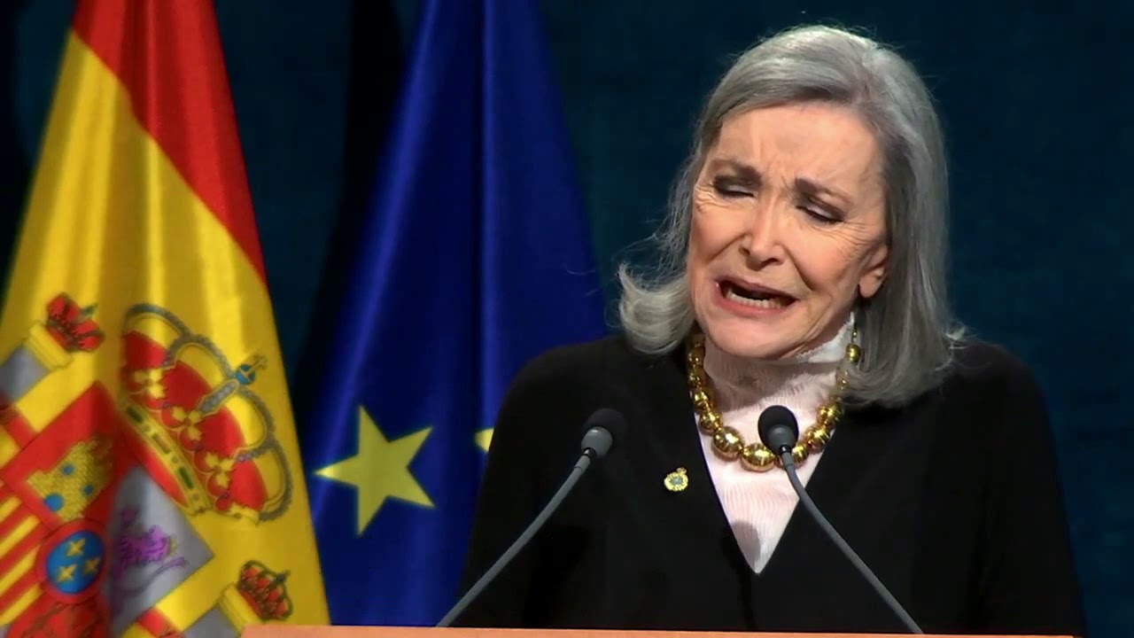 Nuria Espert  Doña Rosita la soltera  Monólogo