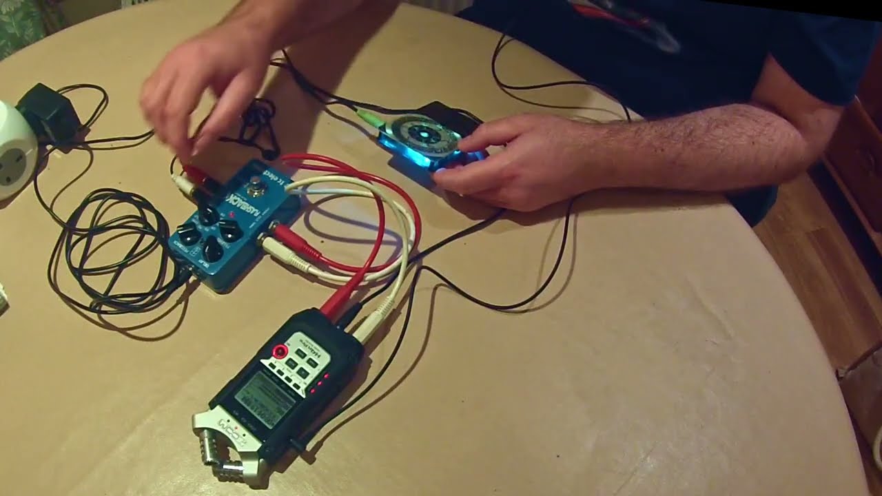 Instruō Pocket Scíon | TC FlashBack Delay