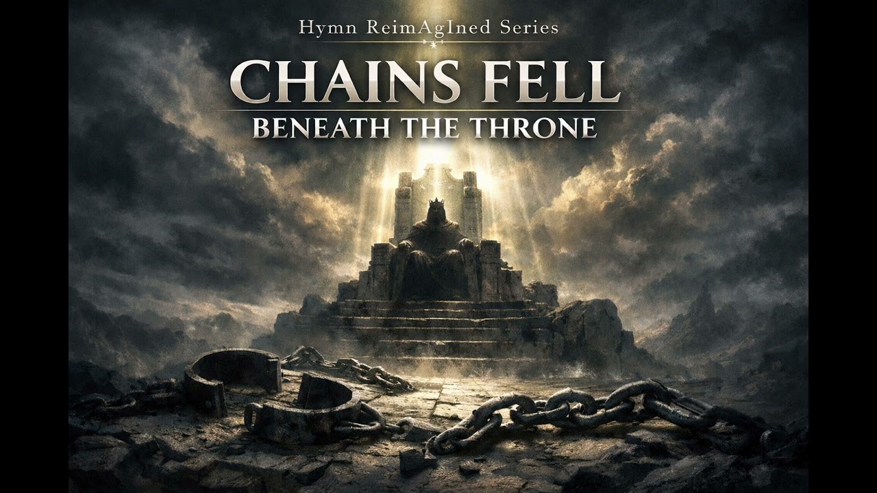 Chains Fell Beneath the Throne † | Hymn ReimAgIned Series
