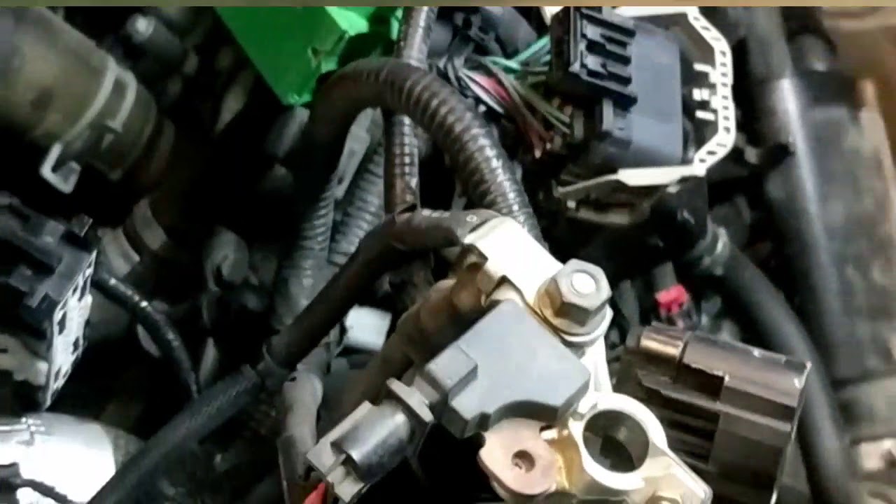 Removing cab on Dodge ram Ecodiesel.