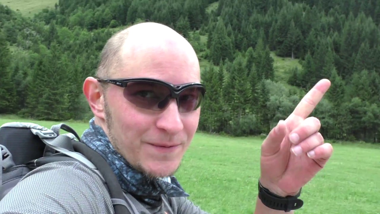 Alpintour beim Vilsalpsee &uuml;ber das Gaishorn aufs Rauhorn