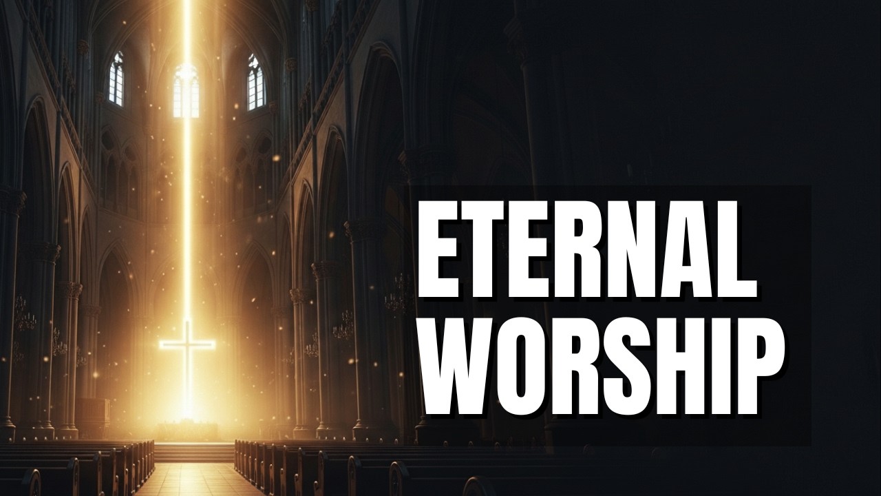 Peaceful Worship 🌿 Soaking Music to Calm Your Heart in God's Presence