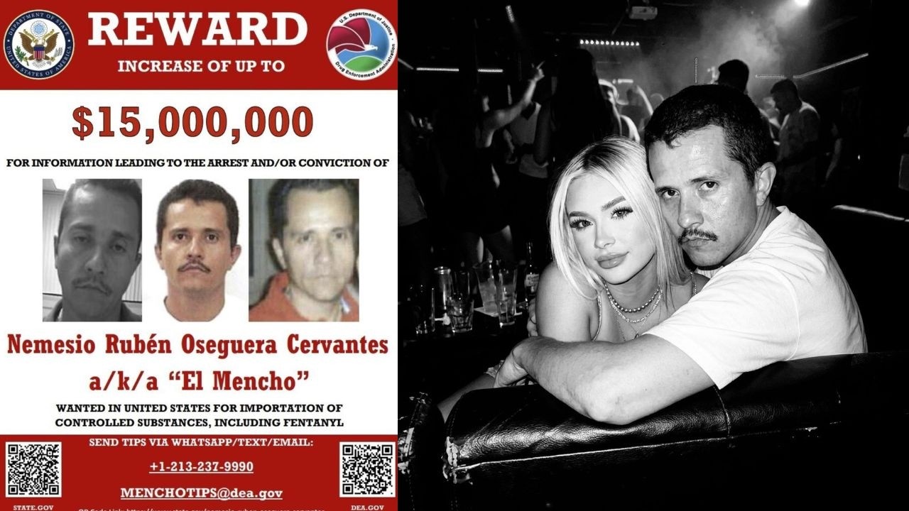 The Girlfriend Who Ended El Mencho: A Cybersecurity Case Study