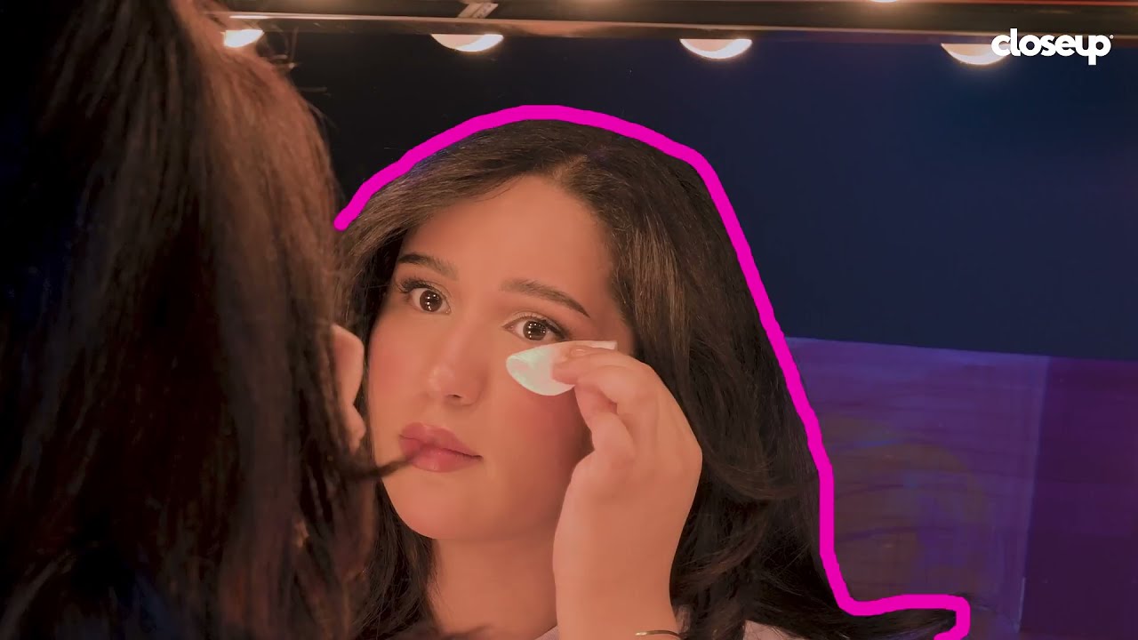 Leila's Countless Eyeliner Trials