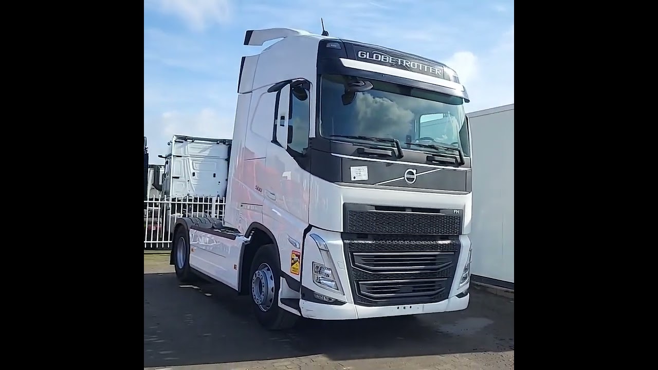Used 2022 Volvo FH 500 4X2 Tractorhead | Trucks Market