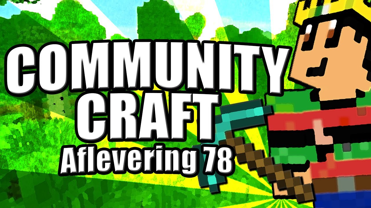 Kingdom Invloed! - CommunityCraft #78