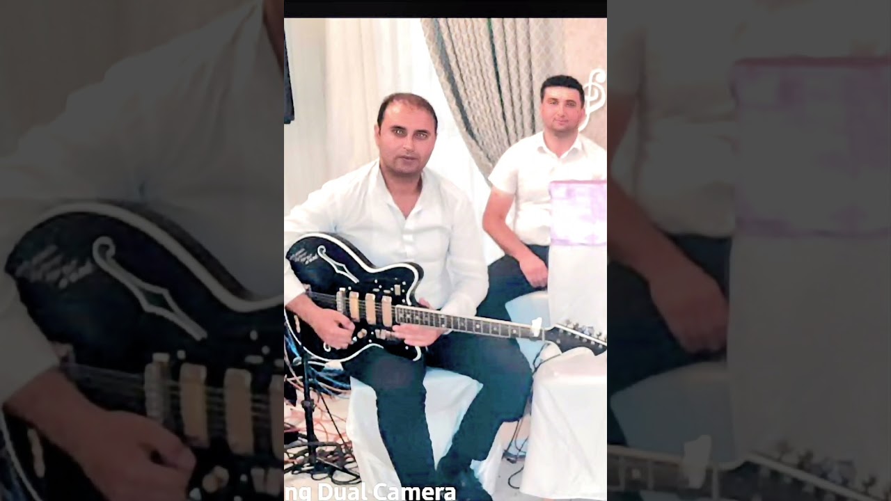 Vasif Gitaris Hezin.Turk