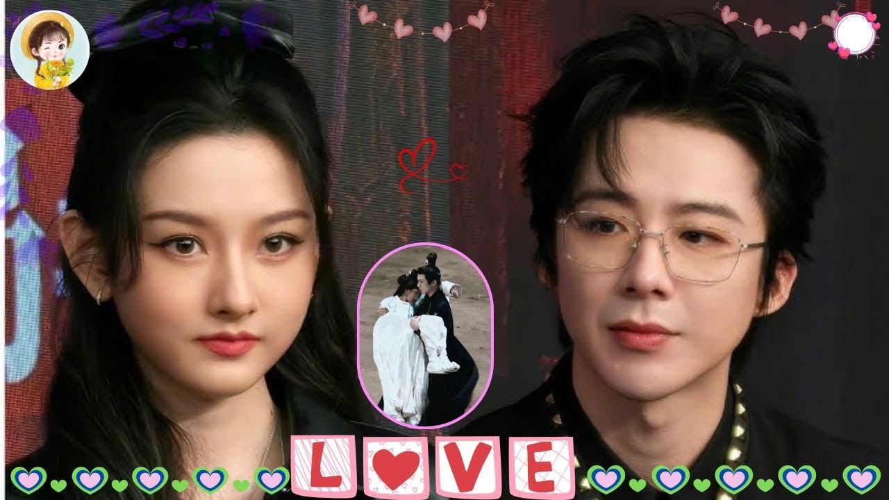 这对CP太敢了！宋祖儿刘宇宁片场花絮疑似“戏假情真”坐实？Song Zuer and Liu Yuning