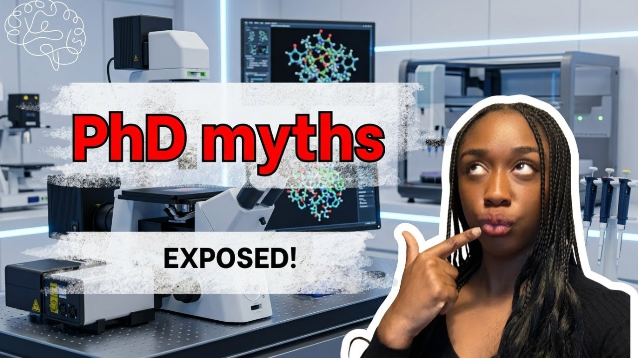 6 Things About PhDs That Are Actually False