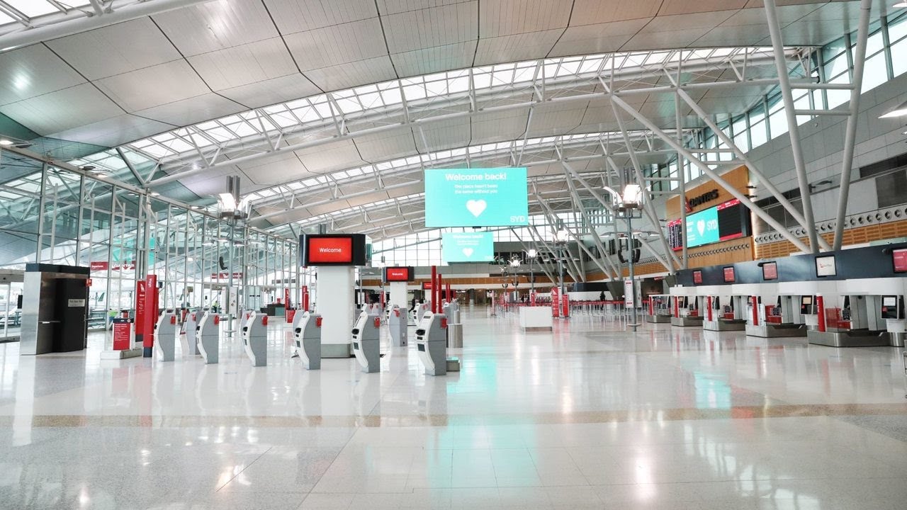 Closing international borders first discussed in January: Home Affairs Secretary