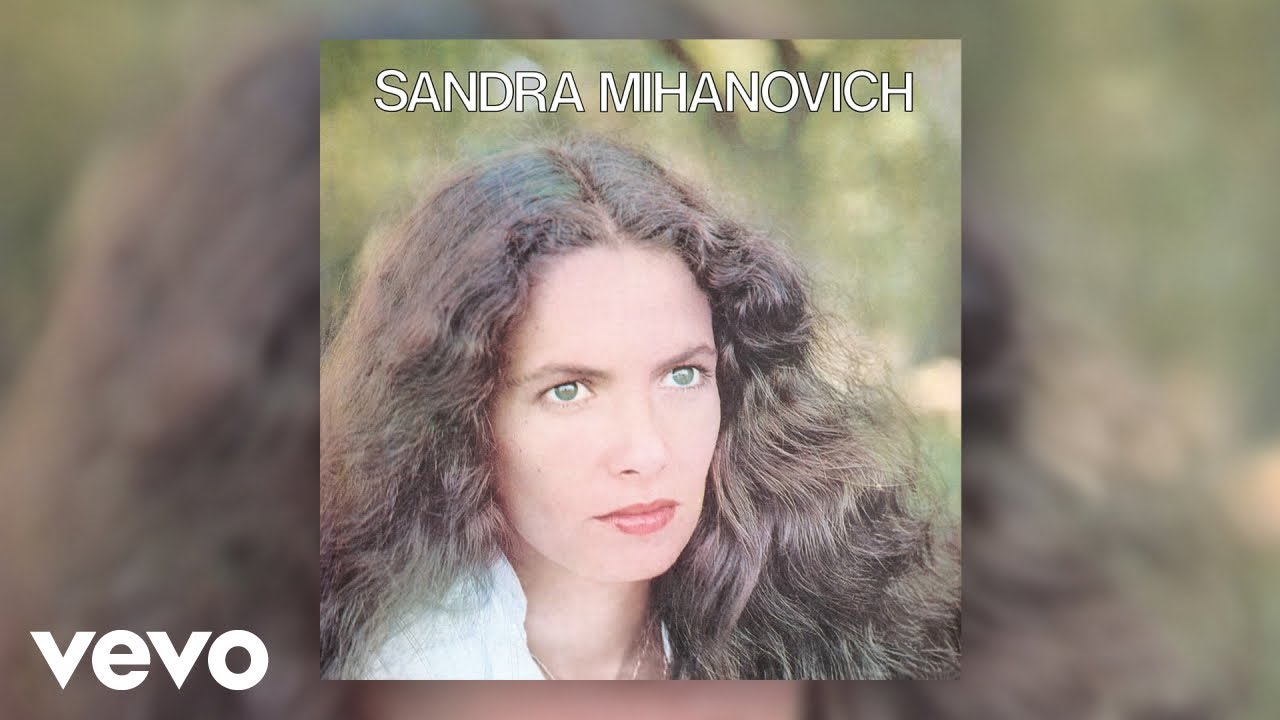Sandra Mihanovich - Y Hoy Te Vi (Official Audio)