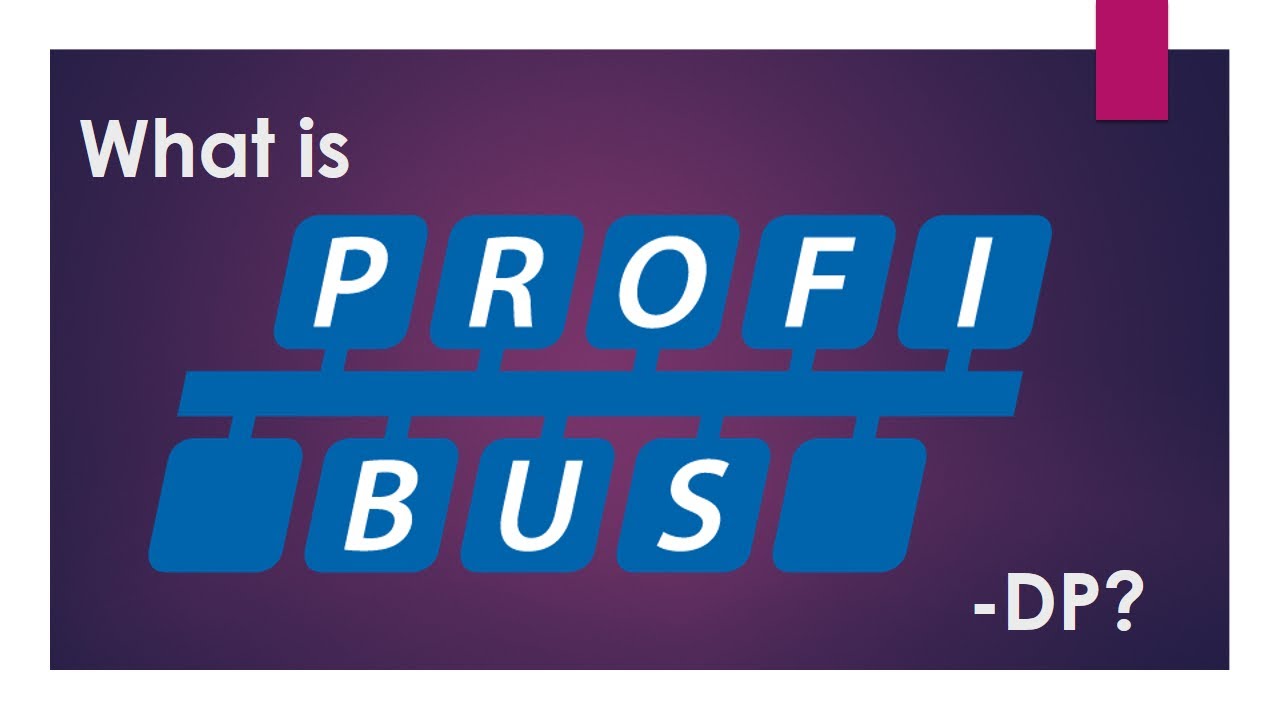 What is Profibus-DP? | Tamil