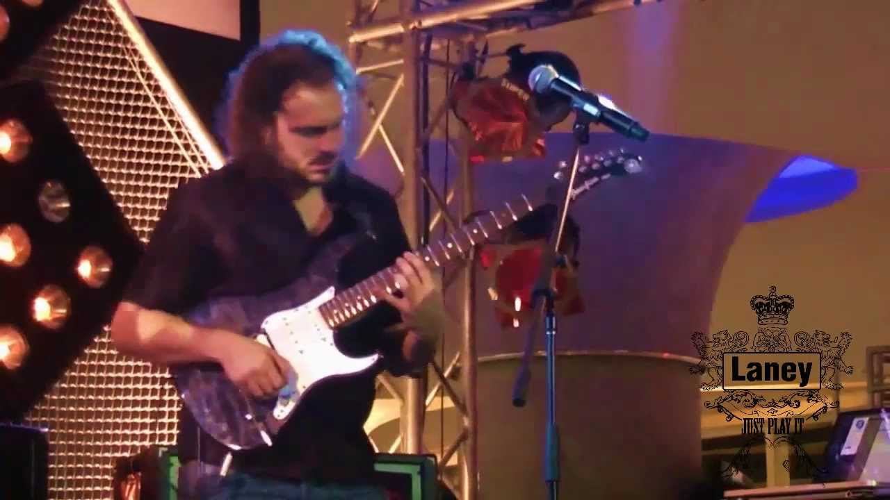 Alex Hutchings - Misty - 2011 HD