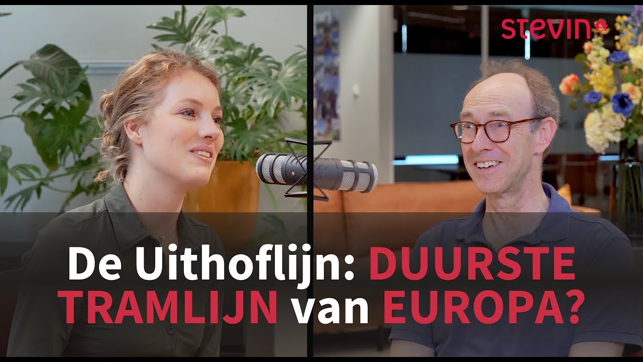 #6 De Uithoflijn - met Bas Schultze