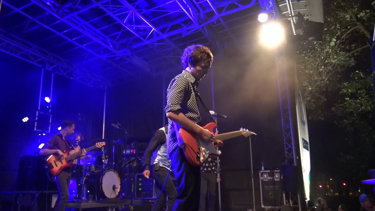 Jared Grant - Purple Rain @Palm Parkies Breda (25Jul2017)