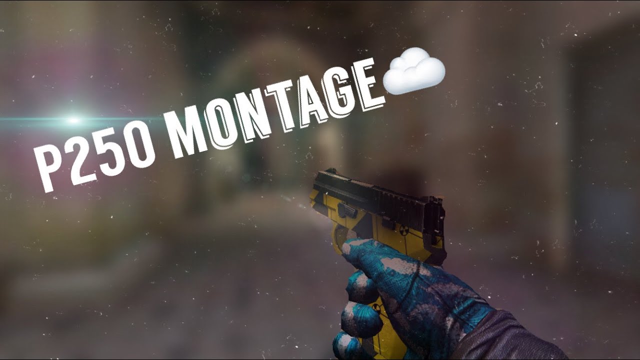 Forward Assault | P250 Montage | [HL #2]