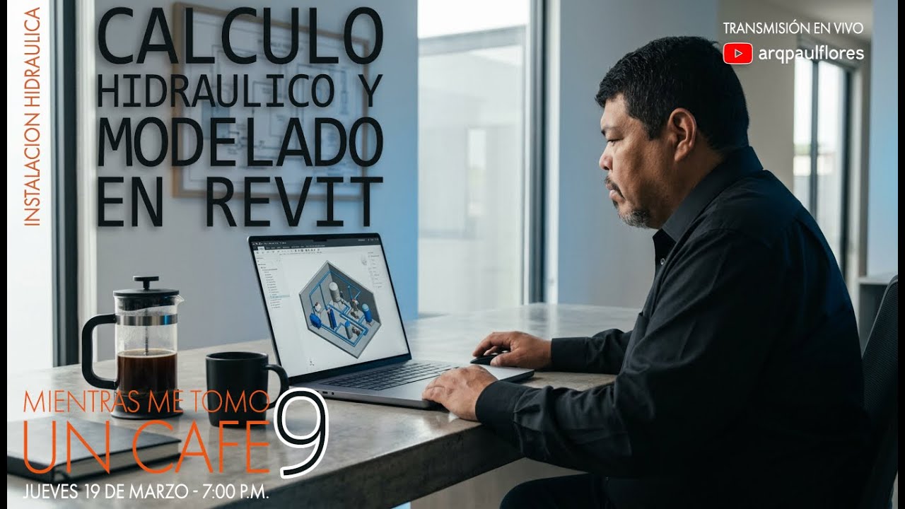 Instalación Hidráulica en Revit: Modelado, Familias Nacobre y Cálculo (Parte 2)