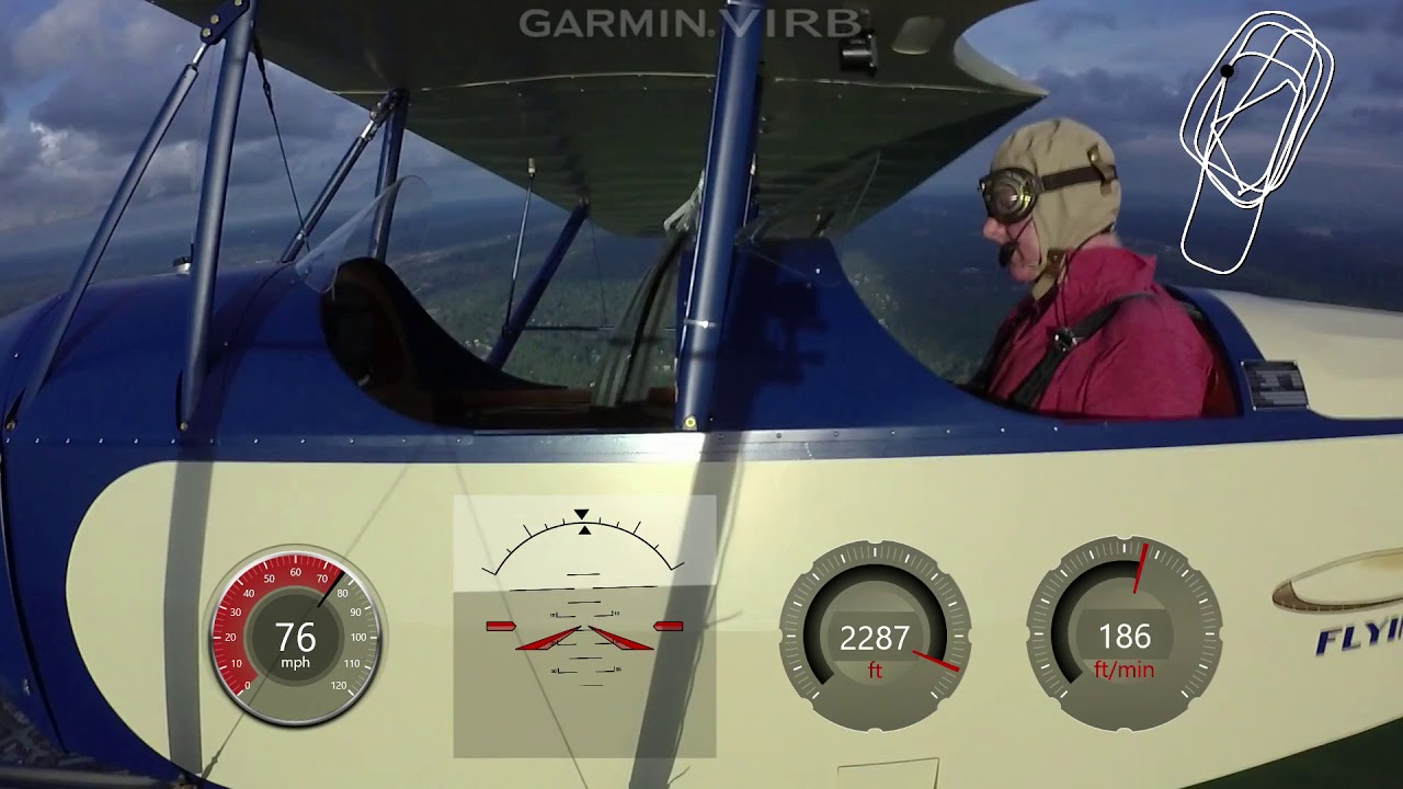 Pietenpol Air Camper NX6XU First Flight
