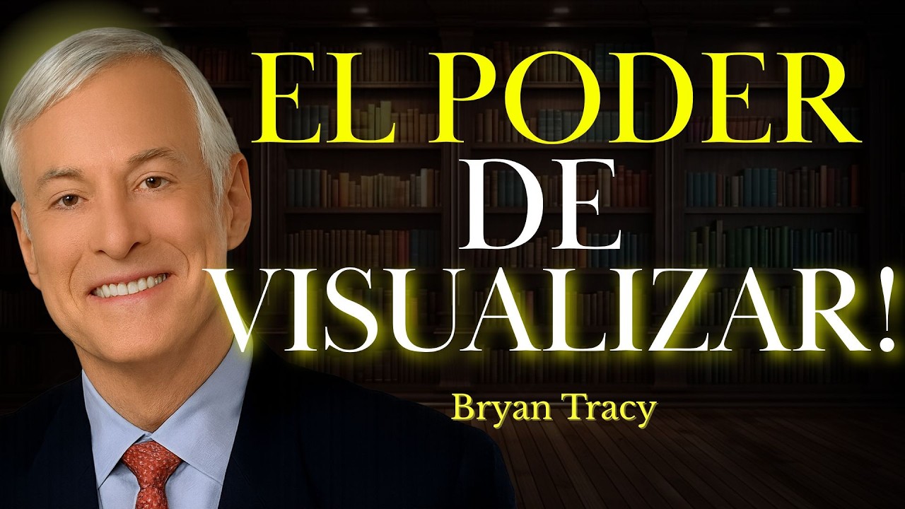 Así Es como Atraes a tu Vida TODO lo que Deseas | Brian Tracy