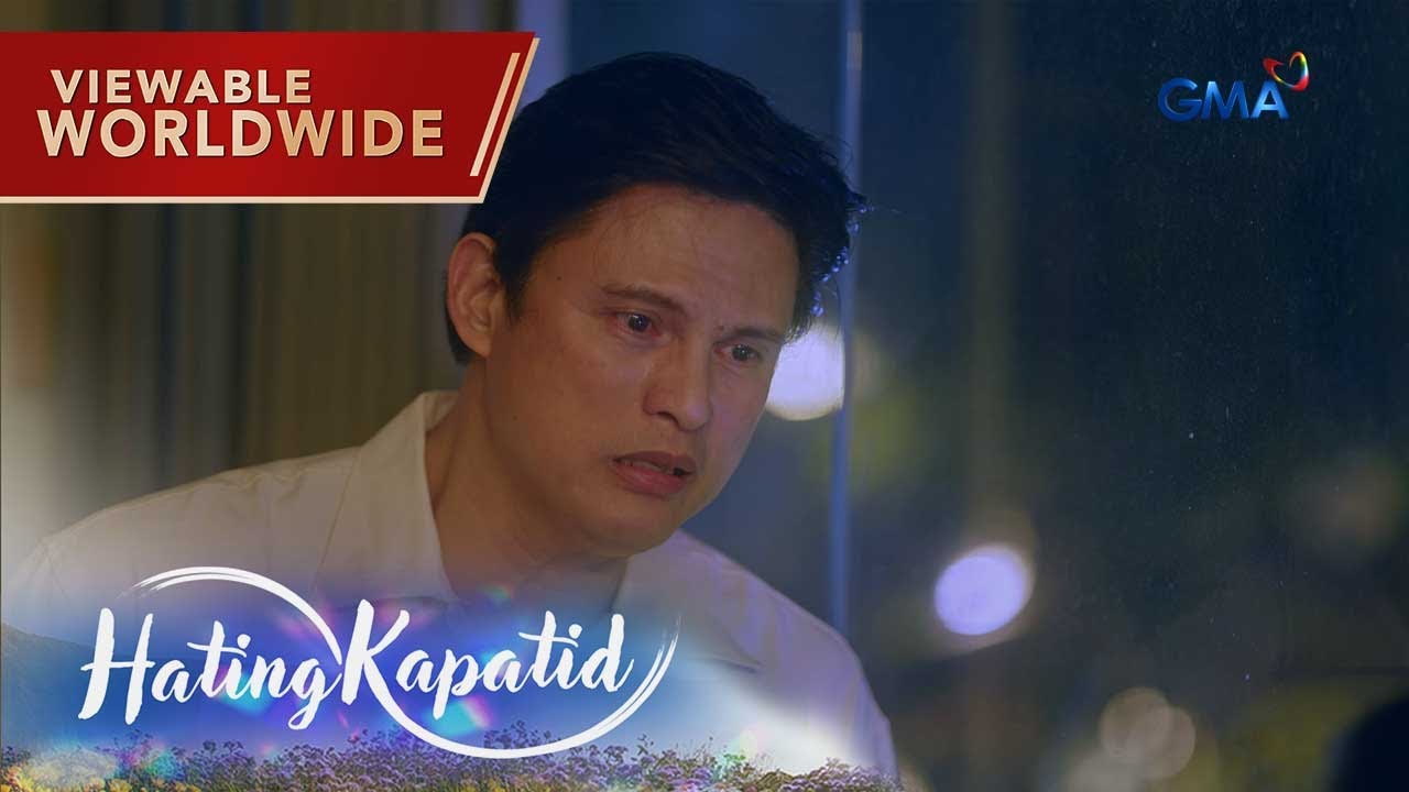 Hating Kapatid: Cris seeks a bond with his long-lost son! (Episode 80)