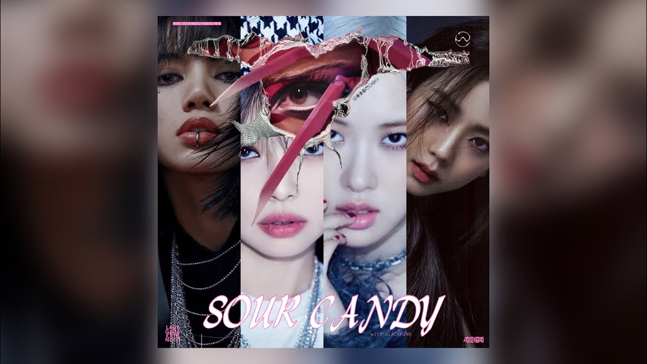 Sour Candy (12