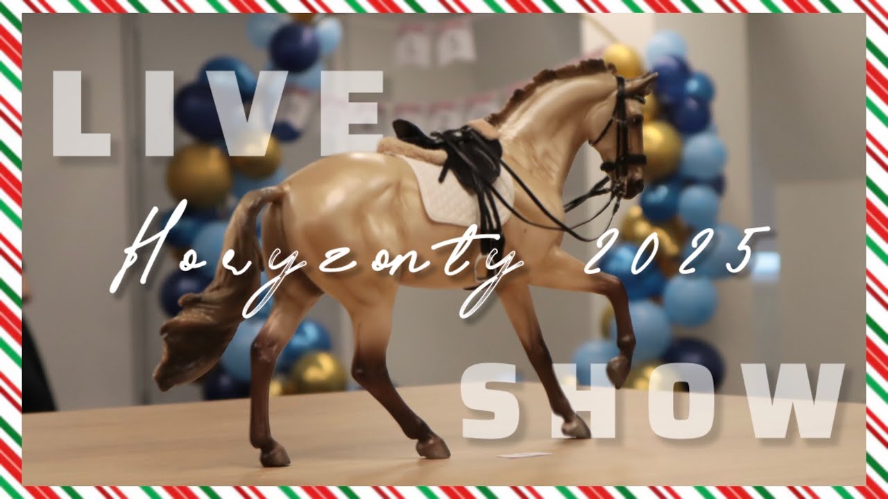 LIVE SHOW HORYZONTY 2025 - VLOG