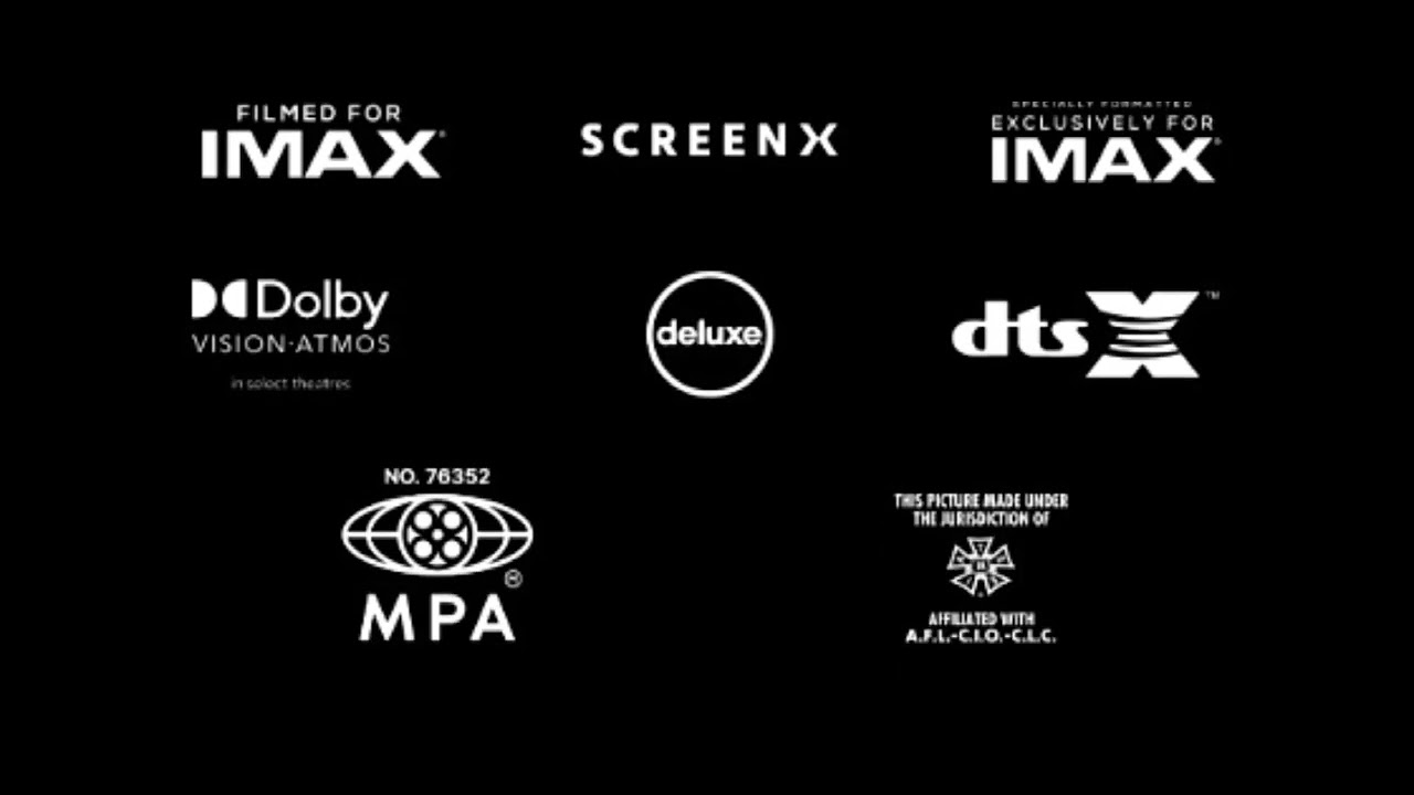 Closing Logos - The News: Big Screen Madness (fake)