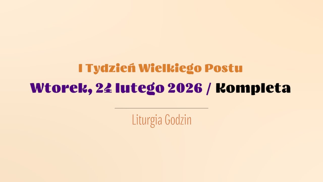 #Kompleta | 24 lutego 2026