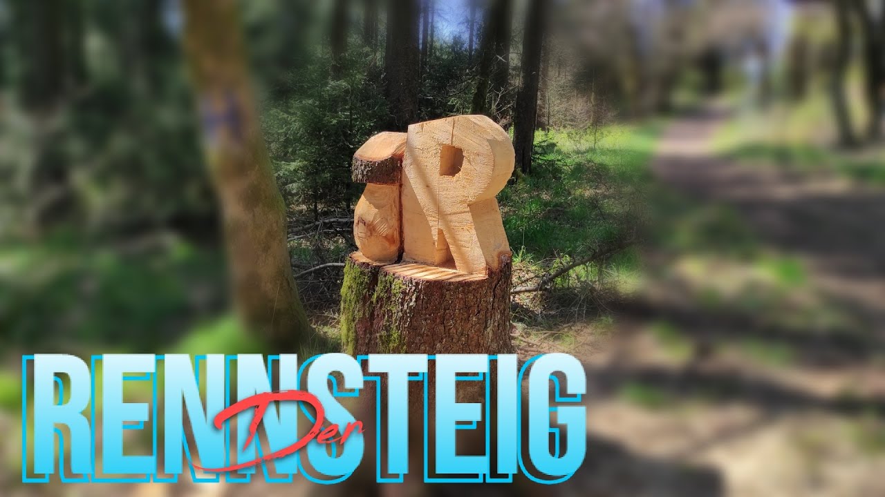 Rennsteig von Hörschel nach Frauenwald