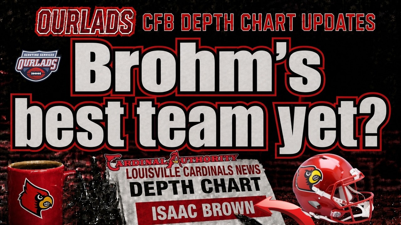 Обновление состава по американскому футболу 2026: Louisville Cardinals