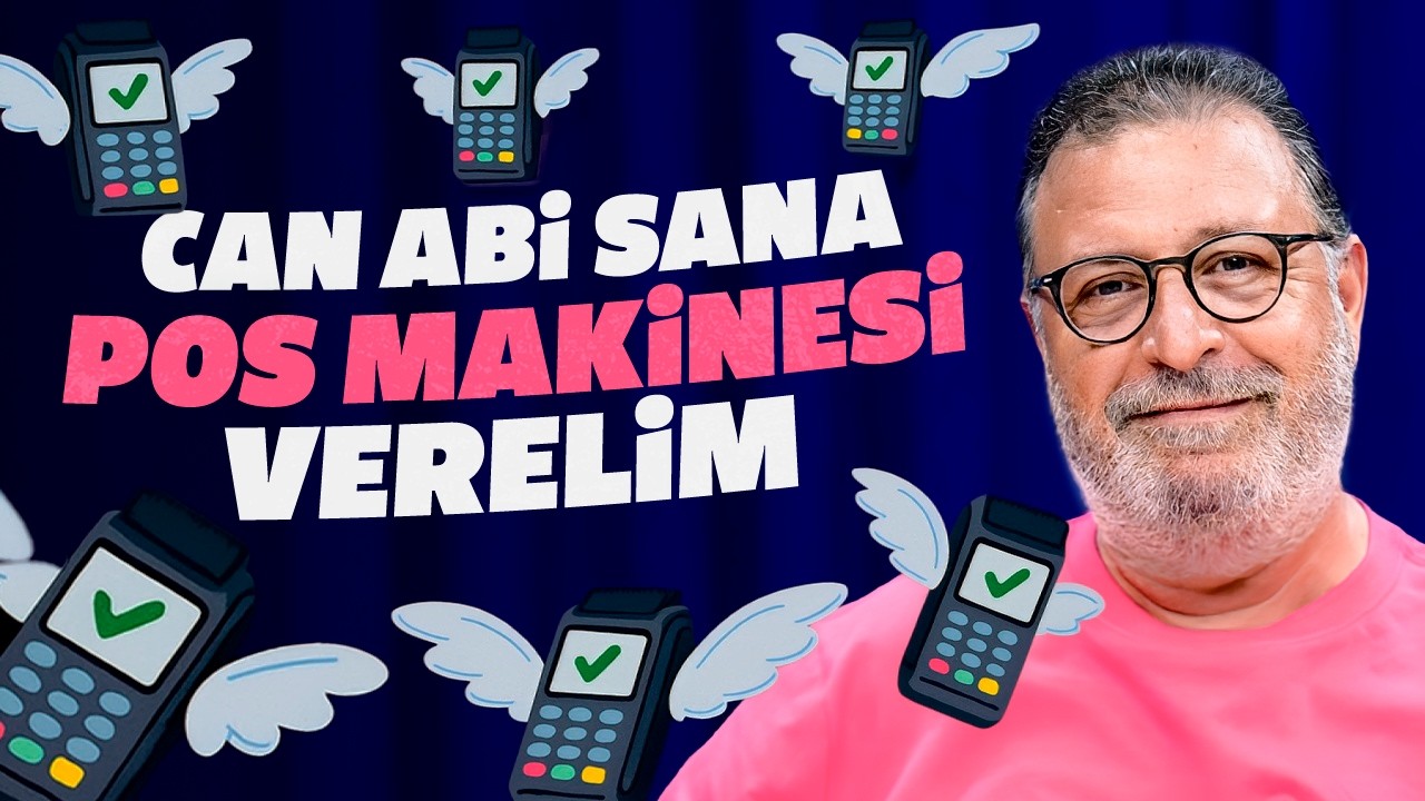 Merhaba Sevgili Dostlar | Can Yılmaz İle Geri Vites