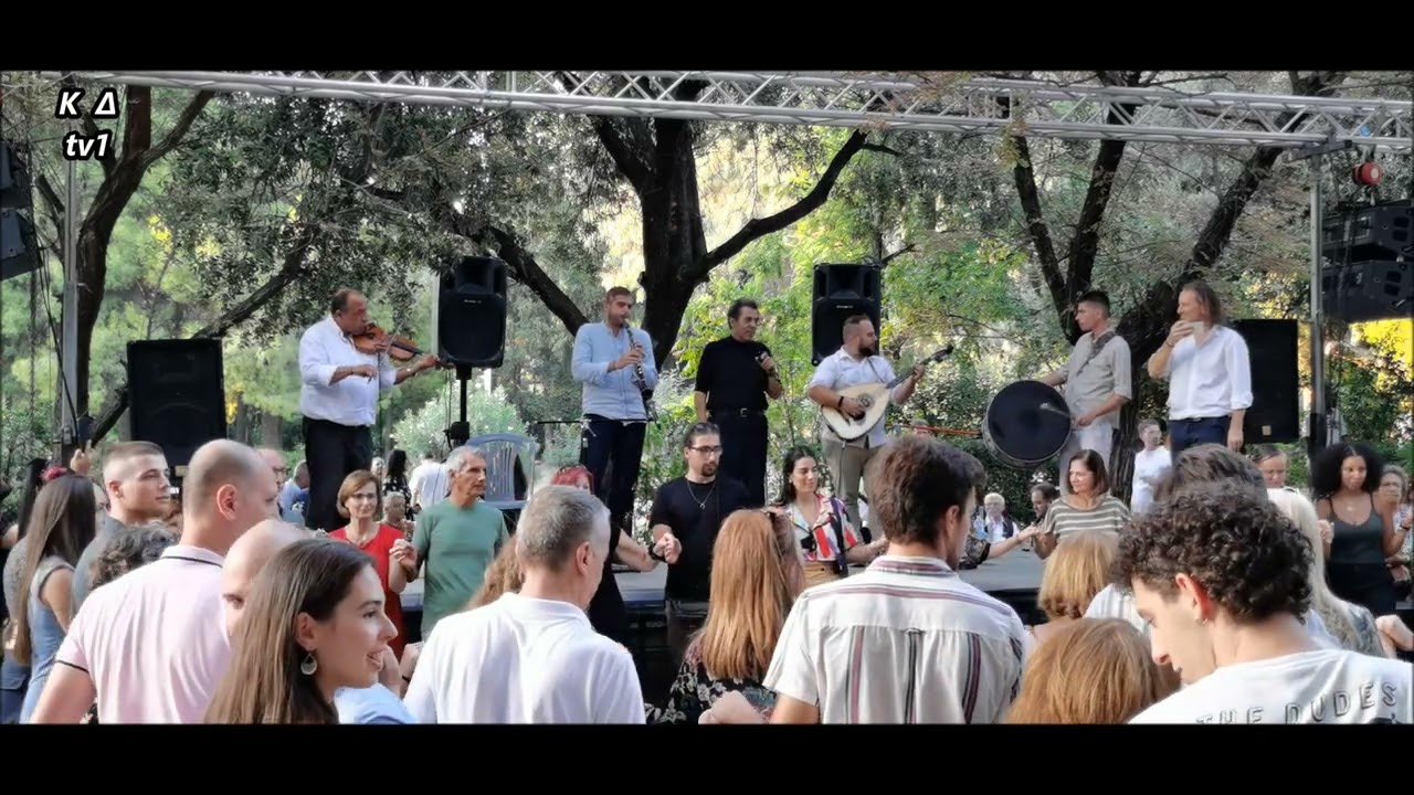 1400 - ΜΕΤΣΟΒΙΤΙΚΑ ΤΡΑΓΟΥΔΙΑ - ΚΛΑΡΙΝΟ - ΧΡΗΣΤΟΣ ΤΣΙΟΥΡΗΣ - ΤΡΑΓΟΥΔΙ - ΑΝΔΡΕΑΣ ΜΕΤΣΟΒΙΤΗΣ - 2023