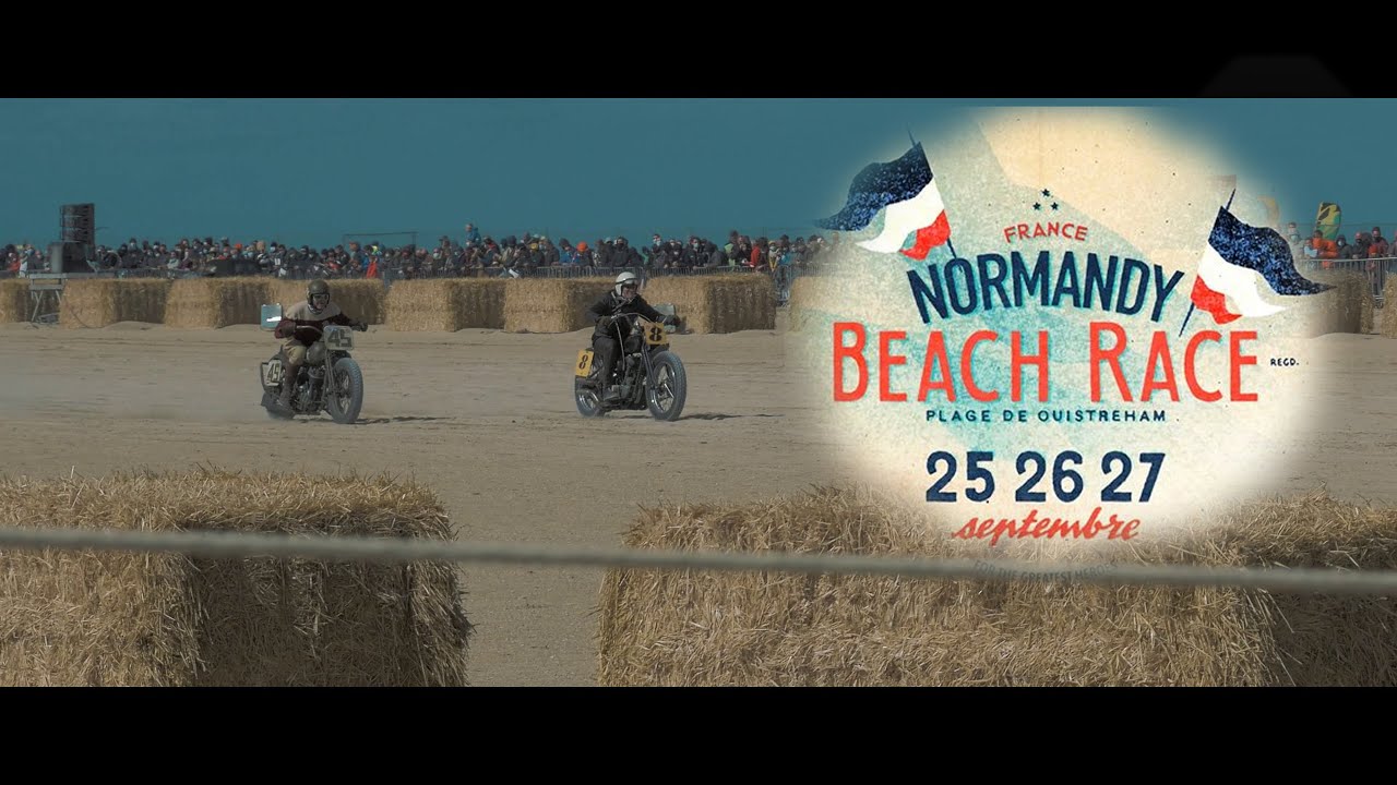 Normandy Beach Race 2020