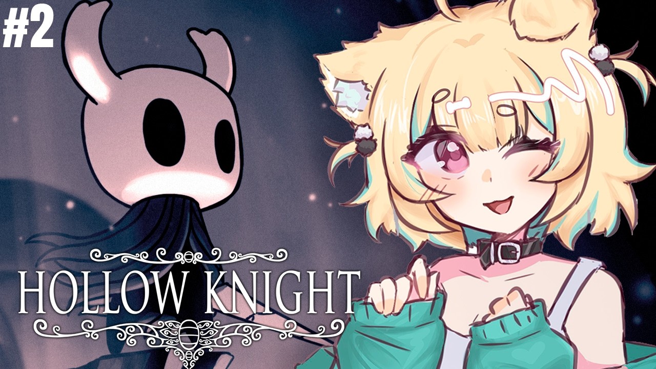 【Hollow Knight】¡SI SE PUEDE SI SE PUEDE!🌐🦴 【#WANlive | Wimiwan】