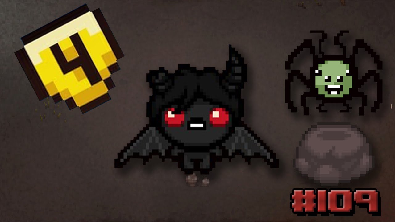 Die Sache mit den ITEMS bei AZAZEL! - The Binding of Isaac: Repentance - #109