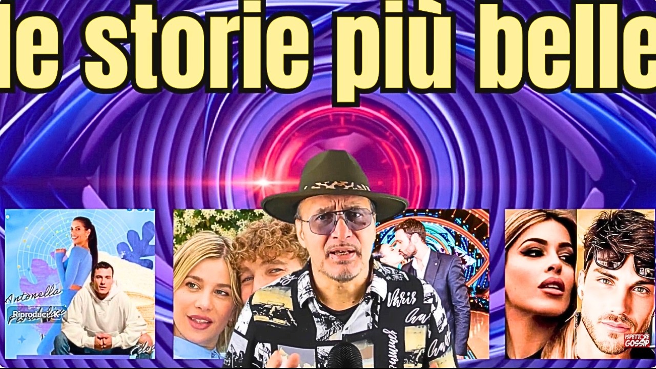 Il Grande Fratello fa nascere l'amore: ecco le storie più belle