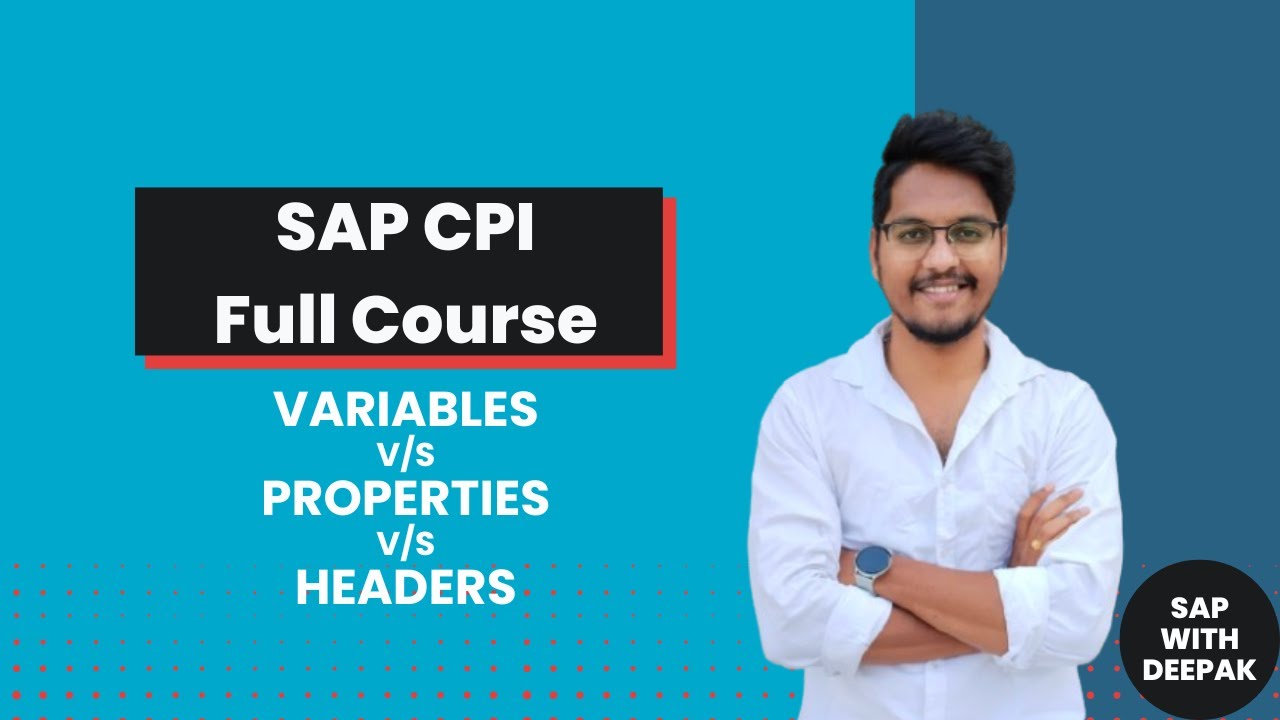 36. Difference between Variables, Properties and Headers | When to use which one?