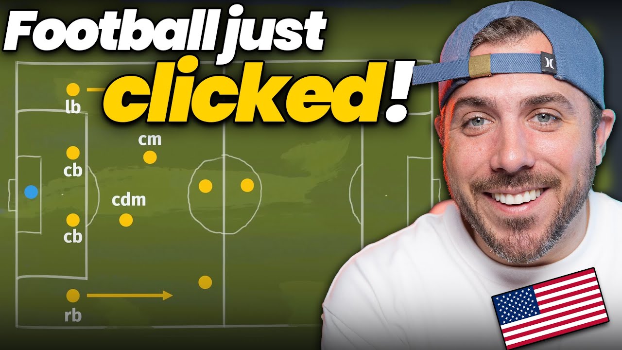 Football Makes Sense Now?! | American Watches Beginner Guide